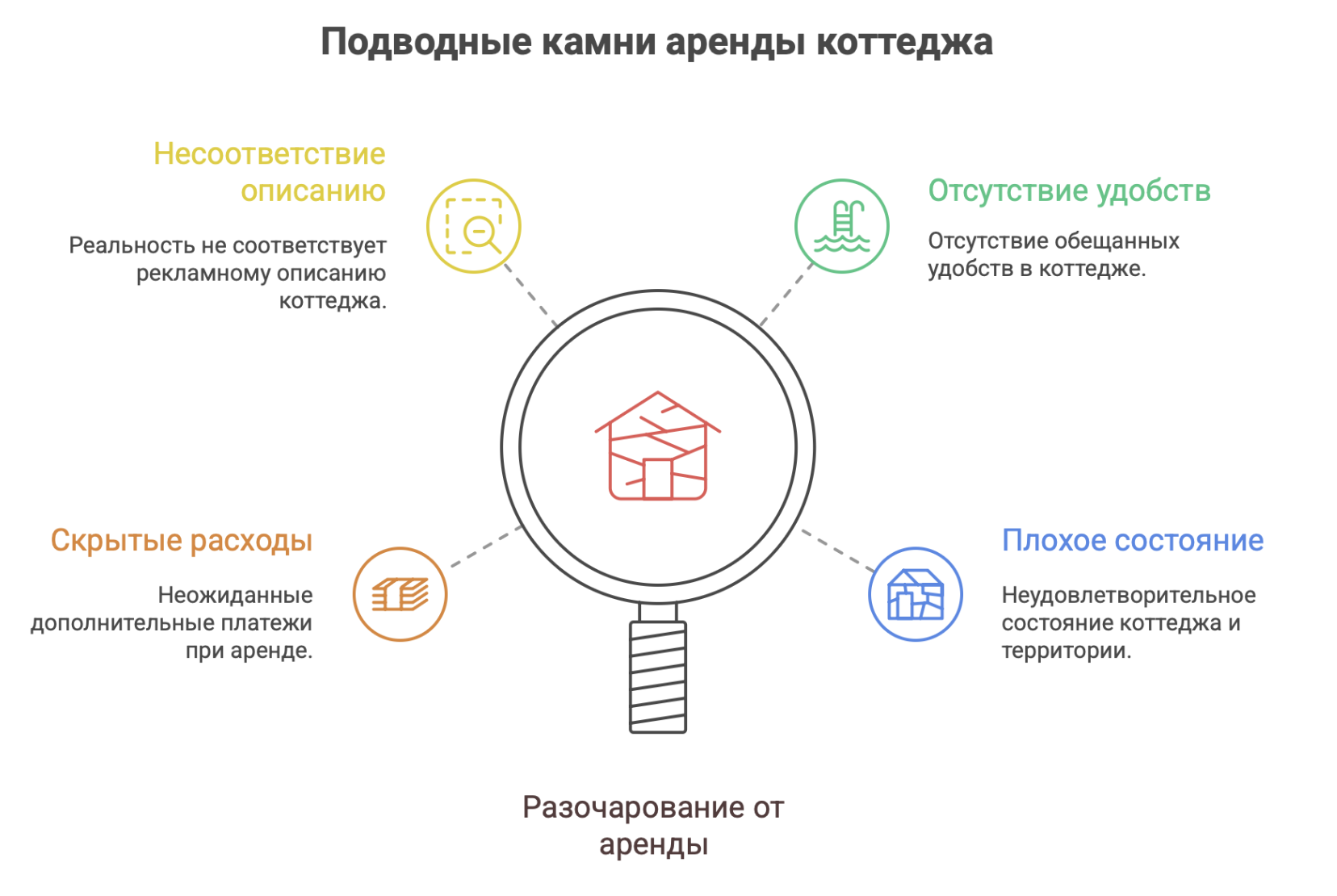 аренда дома посуточно